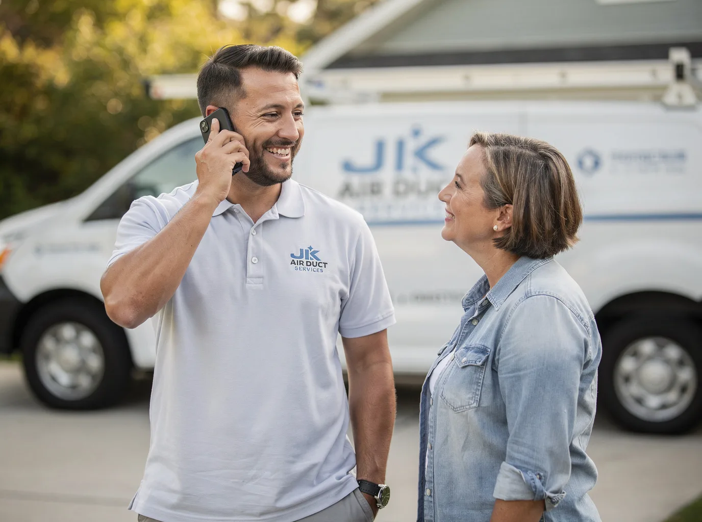Air Duct Cleaning Mark Center, OH FAQs